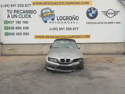 Veicolo di demolizione BMW Z3 ROADSTER (E36) 1.9 i dell'anno 1998 alimentato 194S1