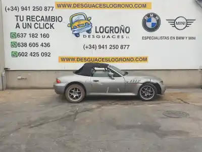 Veículo de Sucata bmw z3 roadster (e36) 1.9 i do ano 1998 alimentado 194s1