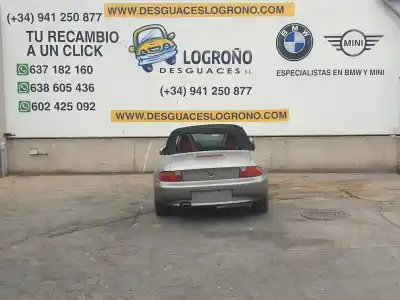 Veículo de Sucata bmw z3 roadster (e36) 1.9 i do ano 1998 alimentado 194s1