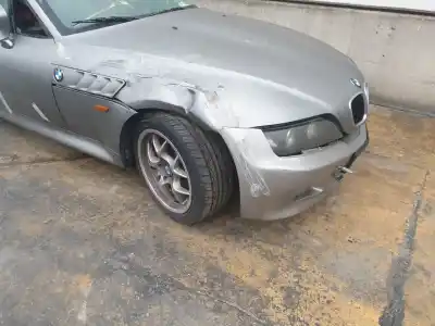 Veículo de Sucata bmw z3 roadster (e36) 1.9 i do ano 1998 alimentado 194s1