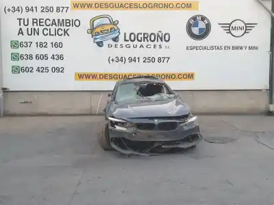 Здавання транспортного засобу BMW 4 COUPÉ (F32, F82) 435 D XDRIVE року 2013 потужний N57D30B