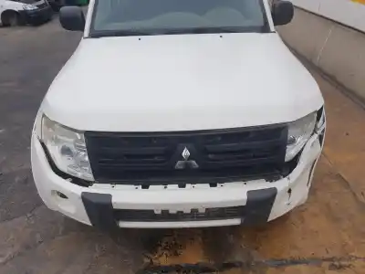 Утилизация автомобиля mitsubishi montero (v80/v90) 3.2 di-d intense года 2010 питание 4m41