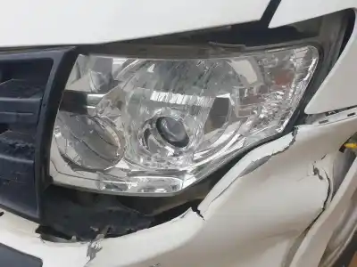 Утилизация автомобиля mitsubishi montero (v80/v90) 3.2 di-d intense года 2010 питание 4m41