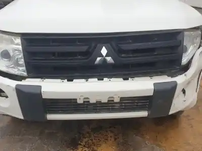 Утилизация автомобиля mitsubishi montero (v80/v90) 3.2 di-d intense года 2010 питание 4m41