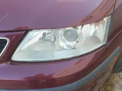 Veículo de Sucata saab 93 berlina 2.2 16v tid do ano 2004 alimentado d223l