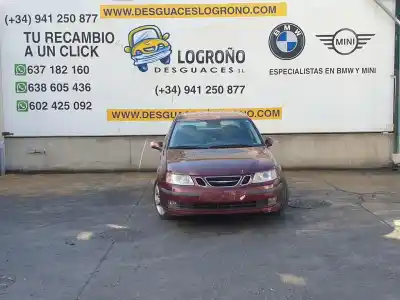 Scrapping Vehicle SAAB 93 BERLINA 2.2 16V TiD of the year 2004 powered D223L