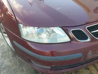 Veículo de Sucata saab 93 berlina 2.2 16v tid do ano 2004 alimentado d223l