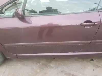 Утилизация автомобиля peugeot 307 cc (3b) 2.0 16v года 2004 питание rfn