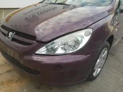 Утилизация автомобиля peugeot 307 cc (3b) 2.0 16v года 2004 питание rfn