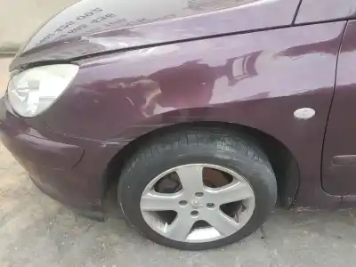 Утилизация автомобиля peugeot 307 cc (3b) 2.0 16v года 2004 питание rfn