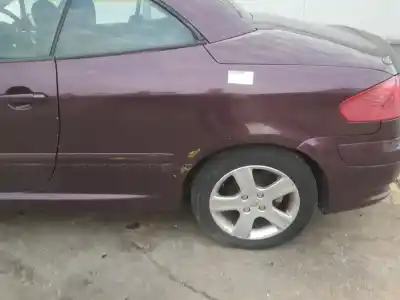 Утилизация автомобиля peugeot 307 cc (3b) 2.0 16v года 2004 питание rfn
