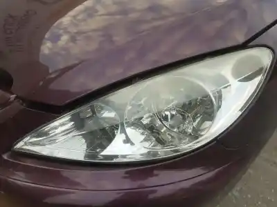 Утилизация автомобиля peugeot 307 cc (3b) 2.0 16v года 2004 питание rfn