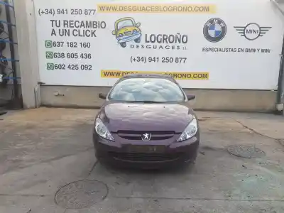 Утилизация автомобиля peugeot 307 cc (3b) 2.0 16v года 2004 питание rfn