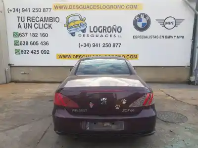 Утилизация автомобиля peugeot 307 cc (3b) 2.0 16v года 2004 питание rfn