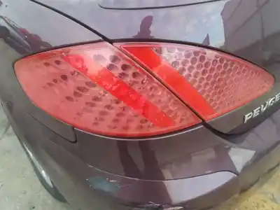 Утилизация автомобиля peugeot 307 cc (3b) 2.0 16v года 2004 питание rfn