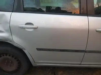 Scrapping Vehicle ford focus lim. (cb4) 1.6 tdci cat of the year 2003 powered dv6 gbda