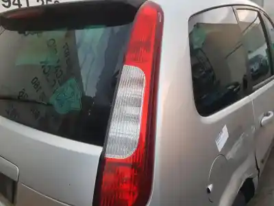 Scrapping Vehicle ford focus lim. (cb4) 1.6 tdci cat of the year 2003 powered dv6 gbda