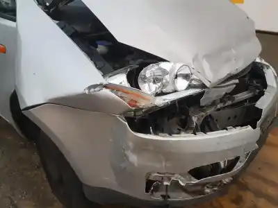 Scrapping Vehicle ford focus lim. (cb4) 1.6 tdci cat of the year 2003 powered dv6 gbda