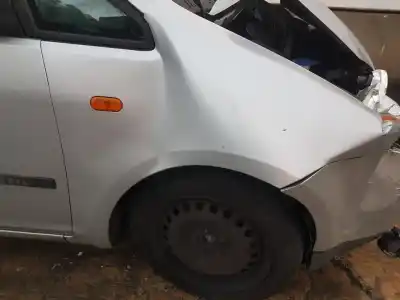 Scrapping Vehicle ford focus lim. (cb4) 1.6 tdci cat of the year 2003 powered dv6 gbda