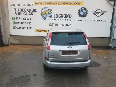 Scrapping Vehicle ford focus lim. (cb4) 1.6 tdci cat of the year 2003 powered dv6 gbda