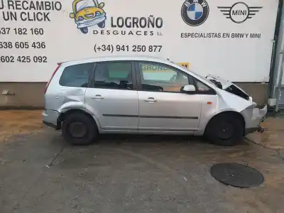 Scrapping Vehicle ford focus lim. (cb4) 1.6 tdci cat of the year 2003 powered dv6 gbda