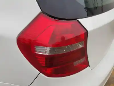 Veículo de Sucata bmw serie 1 berlina (e81/e87) 2.0 turbodiesel cat do ano 2008 alimentado n47d20a