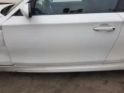 Veículo de Sucata bmw serie 1 berlina (e81/e87) 2.0 turbodiesel cat do ano 2008 alimentado n47d20a