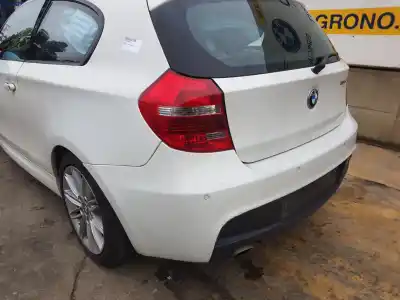 Veículo de Sucata bmw serie 1 berlina (e81/e87) 2.0 turbodiesel cat do ano 2008 alimentado n47d20a