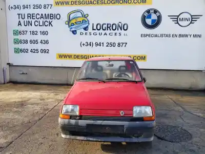 Hurda Aracı renault 5 1.1 yılın 1989 güçlü c1e