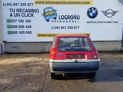 Hurda Aracı renault 5 1.1 yılın 1989 güçlü c1e