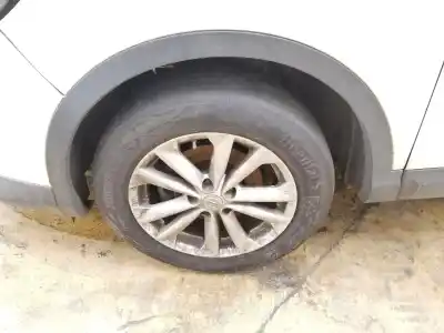 Здавання транспортного засобу nissan qashqai ii suv (j11, j11_) 1.5 dci року 2017 потужний k9k646