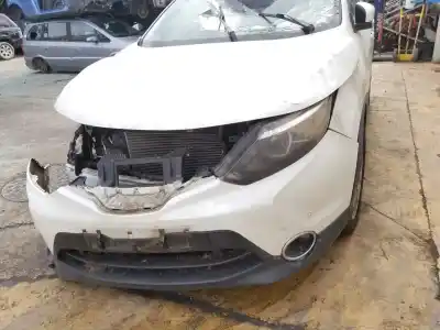 Здавання транспортного засобу nissan qashqai ii suv (j11, j11_) 1.5 dci року 2017 потужний k9k646