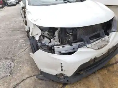 Здавання транспортного засобу nissan qashqai ii suv (j11, j11_) 1.5 dci року 2017 потужний k9k646