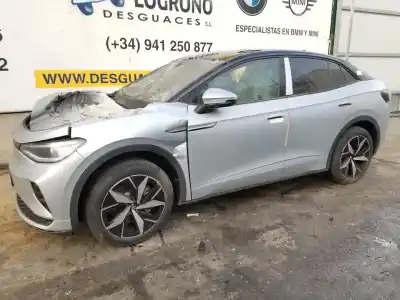 Veículo de Sucata volkswagen sin definir sin definir do ano 2022 alimentado electrico