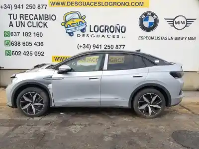 Veículo de Sucata volkswagen sin definir sin definir do ano 2022 alimentado electrico