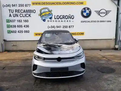 Veículo de Sucata volkswagen sin definir sin definir do ano 2022 alimentado electrico