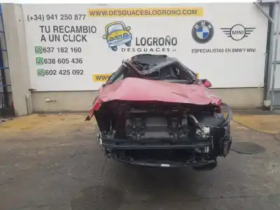 Veículo de Sucata volkswagen id.5 297cv do ano 2022 alimentado electrico