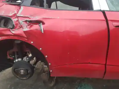 Veículo de Sucata volkswagen id.5 297cv do ano 2022 alimentado electrico