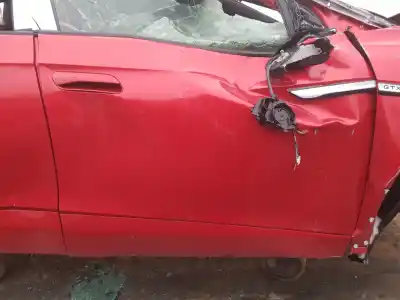 Veículo de Sucata volkswagen id.5 297cv do ano 2022 alimentado electrico