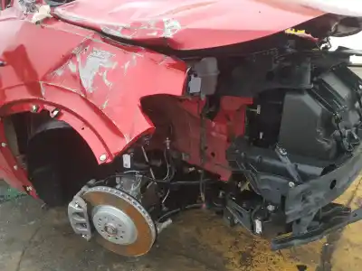 Veículo de Sucata volkswagen id.5 297cv do ano 2022 alimentado electrico