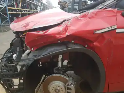 Veículo de Sucata volkswagen id.5 297cv do ano 2022 alimentado electrico