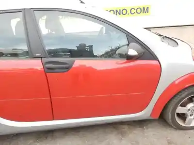 Veicolo di demolizione smart forfour (454) 1.5 cdi (454.001) dell'anno 2005 alimentato 639939