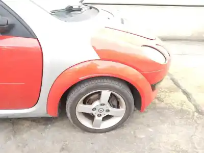 Veicolo di demolizione smart forfour (454) 1.5 cdi (454.001) dell'anno 2005 alimentato 639939