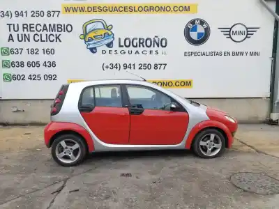 Veicolo di demolizione smart forfour (454) 1.5 cdi (454.001) dell'anno 2005 alimentato 639939