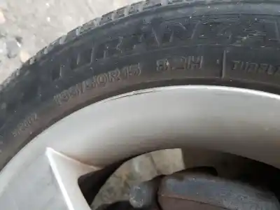 Veicolo di demolizione smart forfour (454) 1.5 cdi (454.001) dell'anno 2005 alimentato 639939