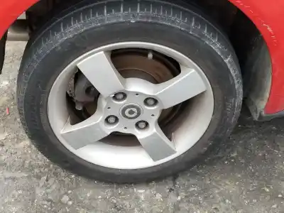 Veicolo di demolizione smart forfour (454) 1.5 cdi (454.001) dell'anno 2005 alimentato 639939