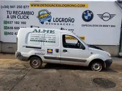 Здавання транспортного засобу renault kangoo (kc0/1_) 1.5 dci (kc07) року 2003 потужний k9k704 Здавання транспортного засобу renault kangoo (kc0/1_) 1.5 dci (kc07) року 2003 потужний k9k704