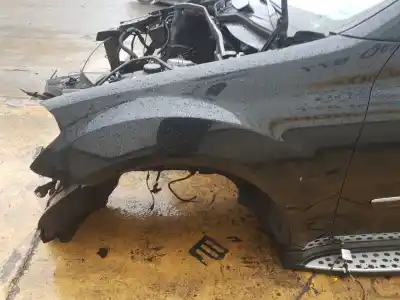 Здавання транспортного засобу clase c clase m 3.0 cdi року 2007 потужний 642940