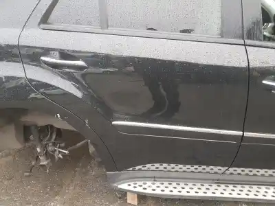 Veicolo di demolizione mercedes-benz clase m 3.0 cdi dell'anno 2007 alimentato 642940