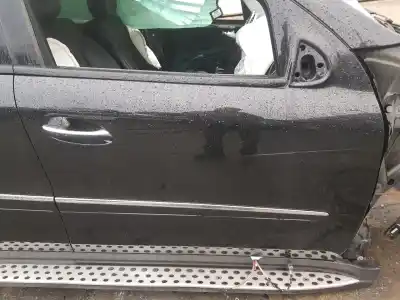 Veicolo di demolizione mercedes-benz clase m 3.0 cdi dell'anno 2007 alimentato 642940